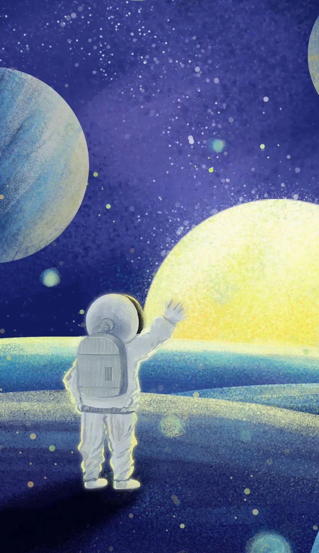 火星探测|火星车面向全宇宙征名