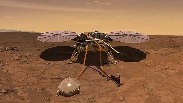 火星探测|火星车面向全宇宙征名