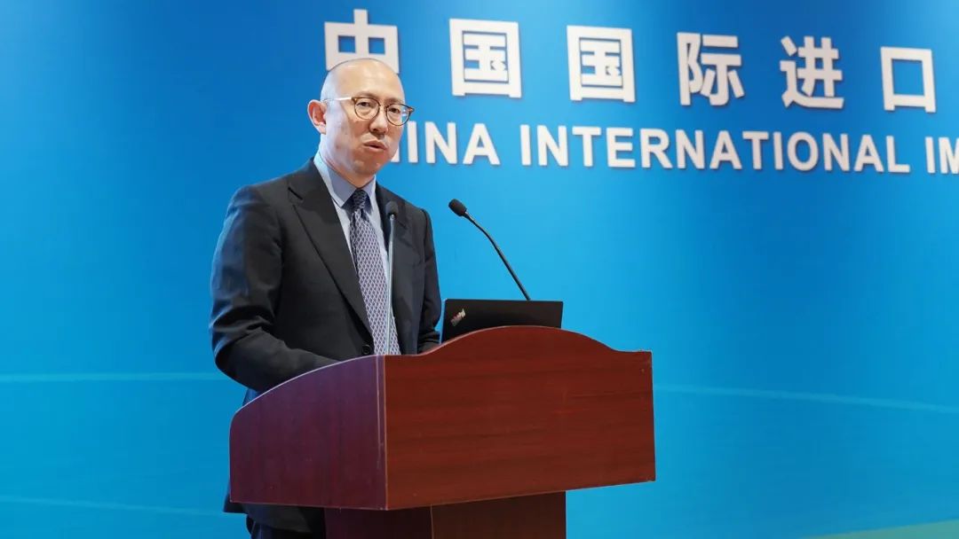 2021年进博会参展商联盟设立农产品专业委员会 共商行业发展，共话合作共赢
