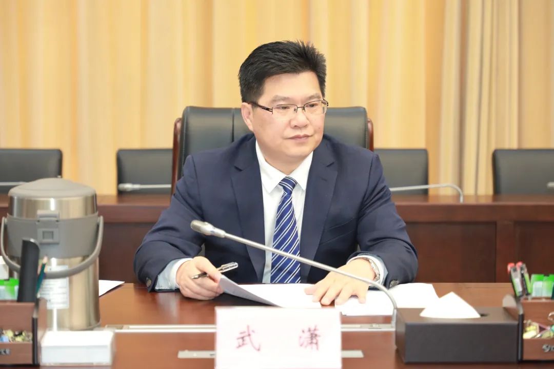 陈军(许梦宇 摄)发布人:省纪委副书记,省监委副主任 汤春和(许梦宇