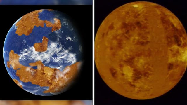 金星|探寻外星生命新时代——俄美合作探寻金星的不一般
