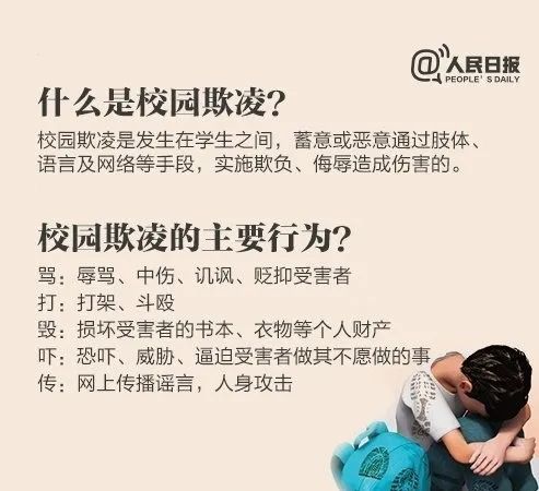 13岁女生被掌掴64次后晕厥,校园欺凌打了谁的脸?