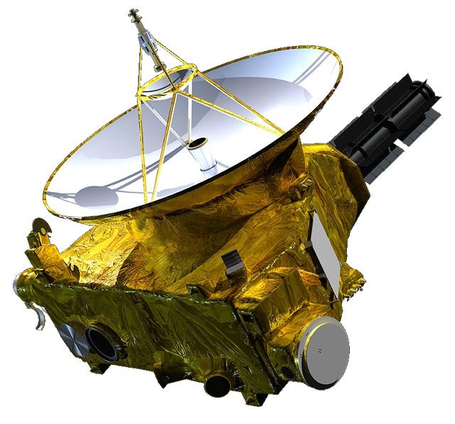 天文|新视野号飞向冥王星，一路上又为我们带来了什么？