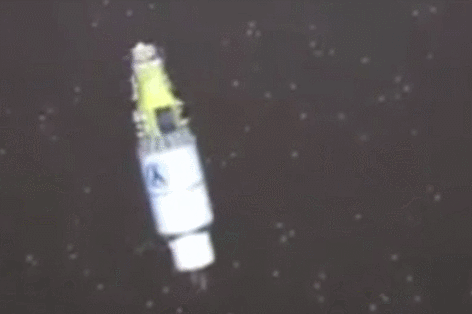 通信卫星|论“星箭分离”时火箭的自我修养