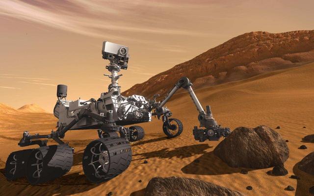 火星探测器|毅力号？乐观号？NASA的这2个火星探测器究竟有什么关系？