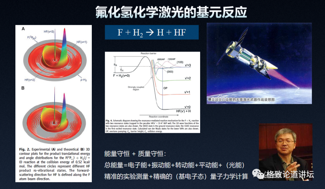 原子|你可能想不到，钱学森是个化学家……