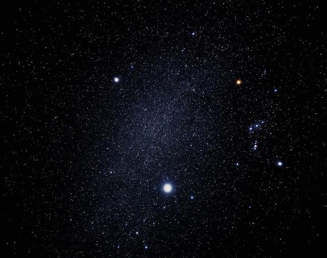 天狼星|关于天狼星，一些不得不讲的事