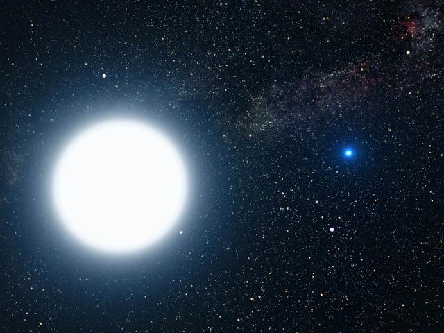 天狼星|关于天狼星，一些不得不讲的事