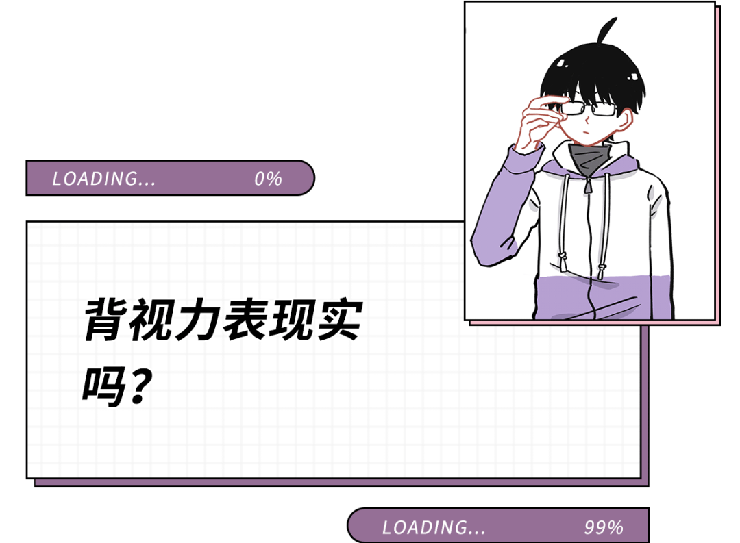 视力表|视力表为什么要用「E」，而不是 ABCD 其他字母呢？