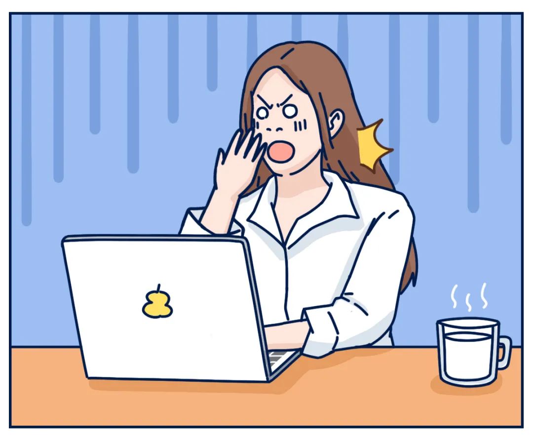 关节弹响|打哈欠的时候,嘴千万别张太大