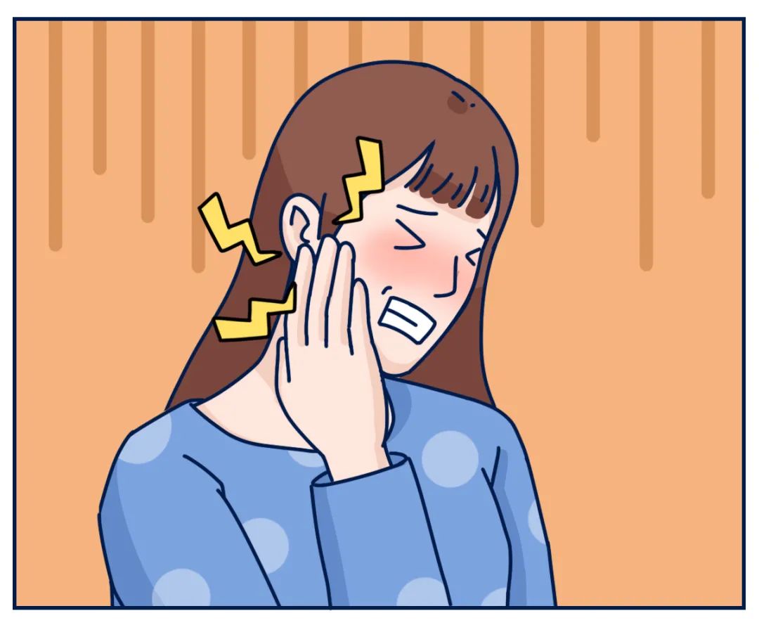 关节弹响|打哈欠的时候,嘴千万别张太大