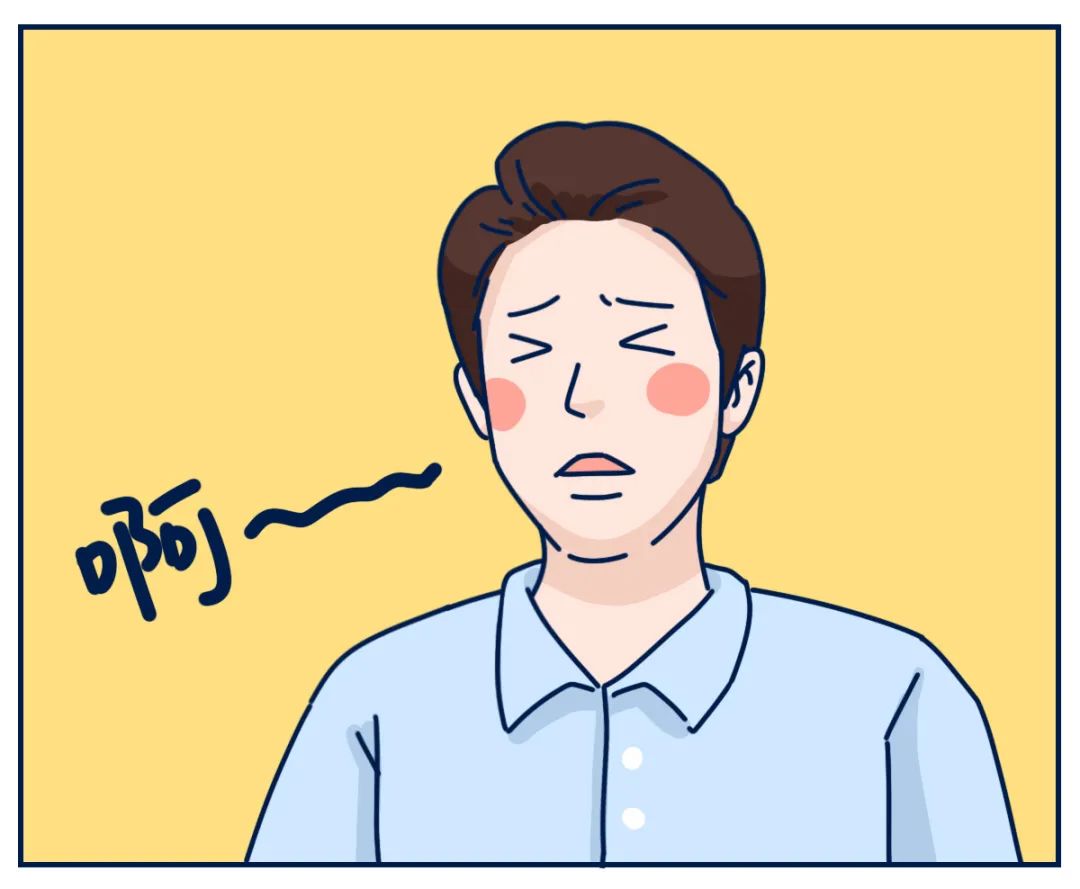 关节弹响|打哈欠的时候,嘴千万别张太大