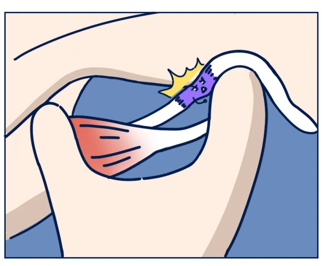 关节弹响|打哈欠的时候,嘴千万别张太大