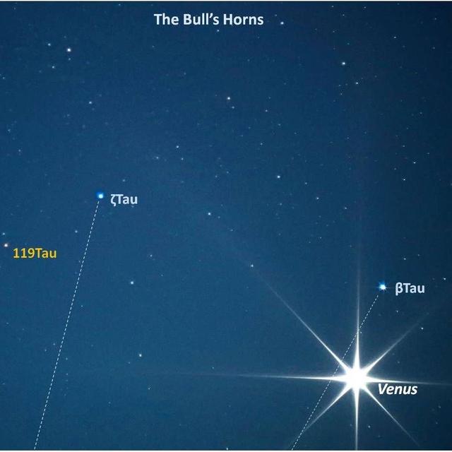 天文|请订好闹钟！3月2日晚，东方夜空可以看到角宿一伴月