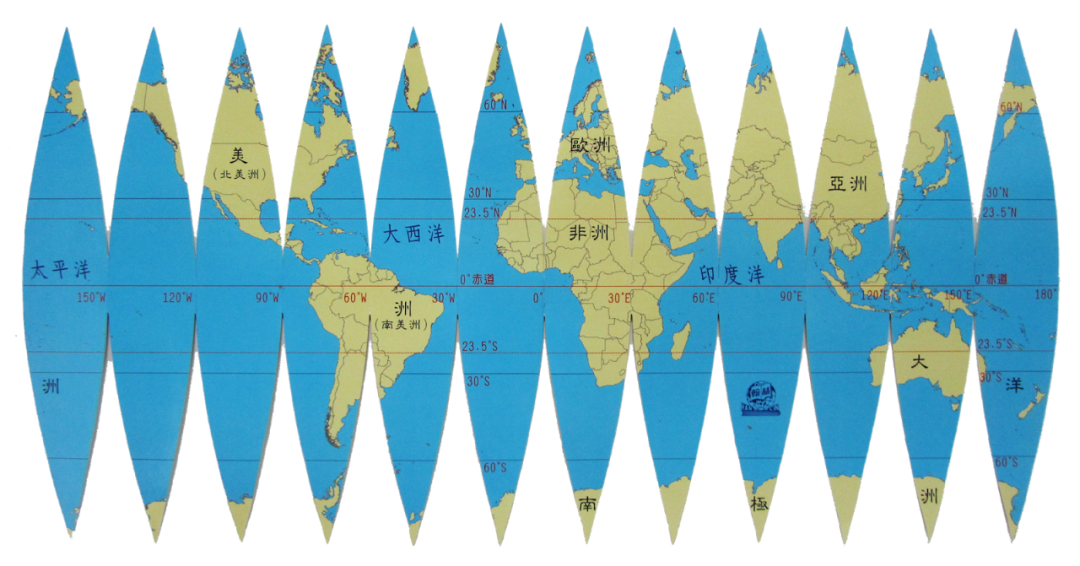 地球仪|靠手艺，怎么整出一个地球仪？