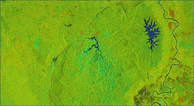 国际|泰国将美国国家航空航天局的空气质量数据传回地球