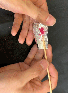 科技|嗖，手动点燃小火箭 | 正经玩