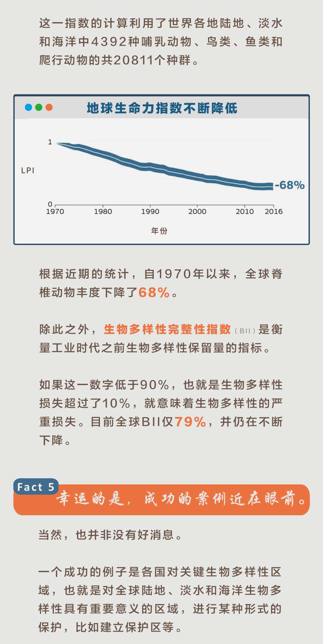 report|人类对地球造成了怎样的影响？