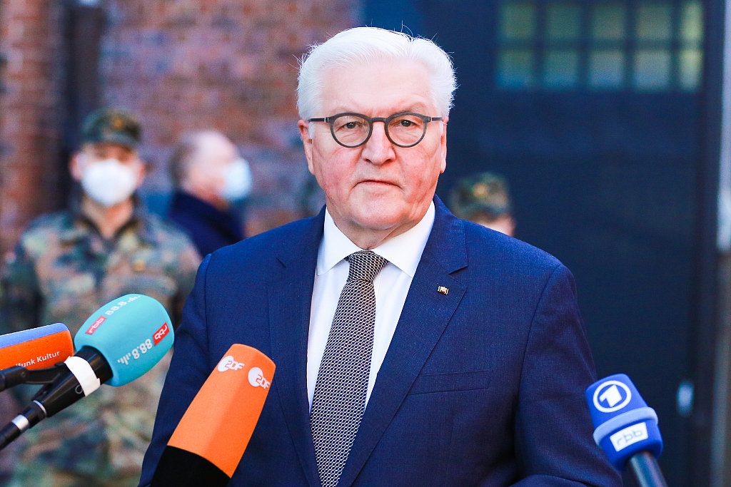 德国总统罕见批评执政党议员陷入口罩采购丑闻简直可耻