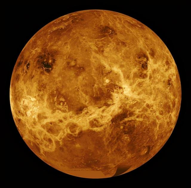 金星|贝皮科伦号飞越金星 寻找生命的痕迹
