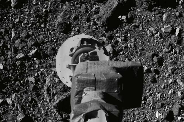 小行星|行星表面有其他星球的物质？他们可能碰撞过