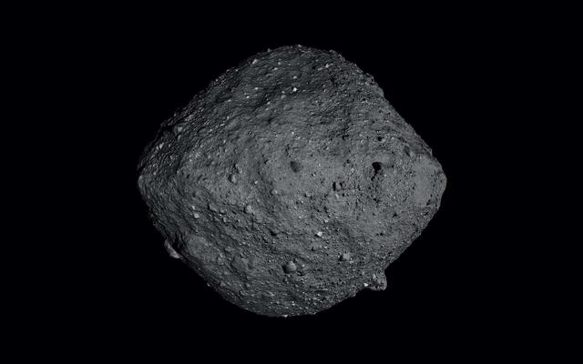 小行星|行星表面有其他星球的物质？他们可能碰撞过