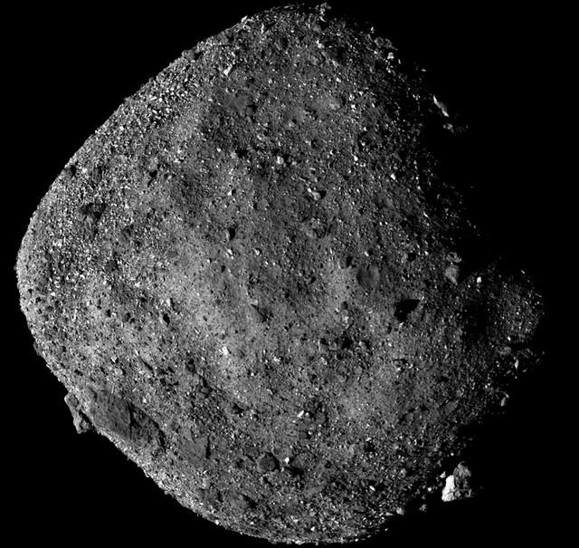 小行星|行星表面有其他星球的物质？他们可能碰撞过