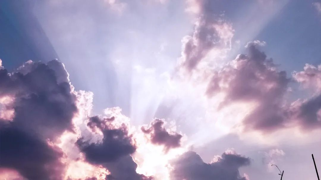 瑞利散射|天:我黄了?我慌了!