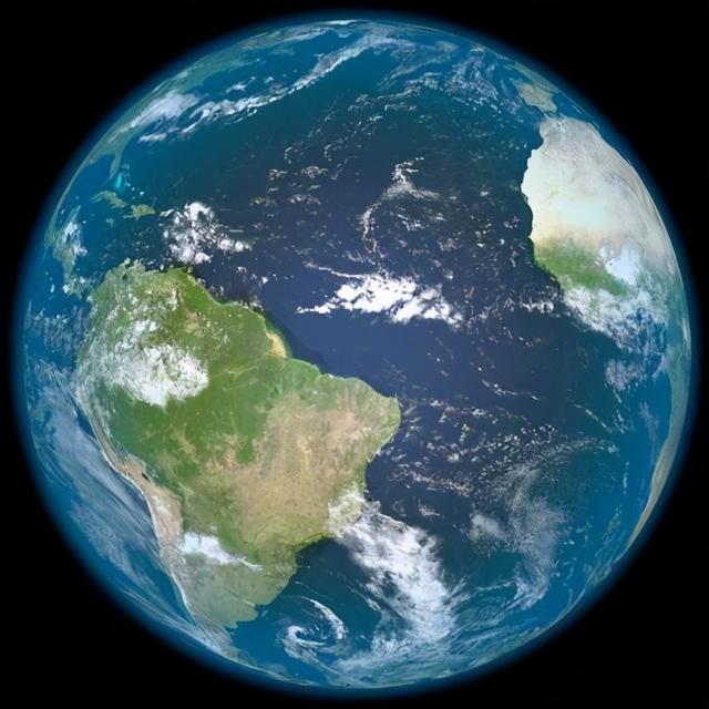 地球质量|古代地球是一个水世界吗？