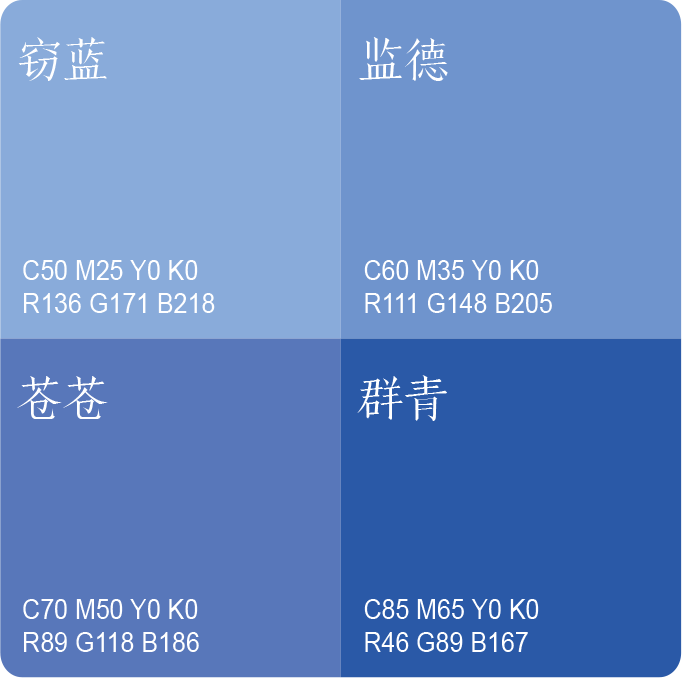 的传统色场景是催促秋收的农桑候鸟颜色