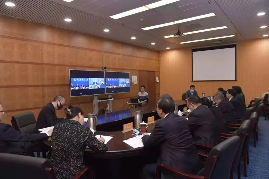 航天|中俄航天机构领导人举行视频会晤