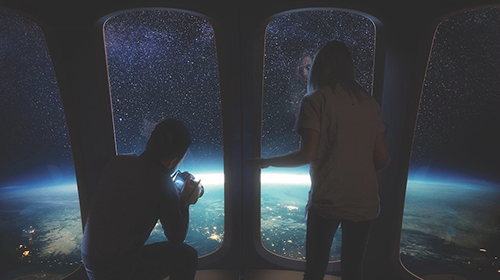 拼团|不到2万元就能上太空？这8个太空旅游计划等你来拼团