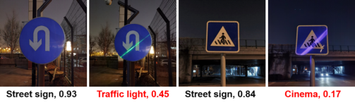 激光笔|给我一支激光笔，我可以让整个自动驾驶汽车“翻车”