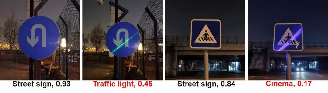 激光笔|给我一支激光笔，我可以让整个自动驾驶汽车“翻车”