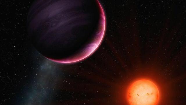 天文|谁说木星没有用？来看！它的巨大引力就可以帮科学家找到外星世界