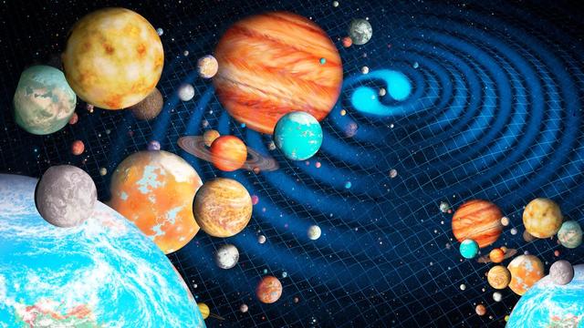 天文|谁说木星没有用？来看！它的巨大引力就可以帮科学家找到外星世界