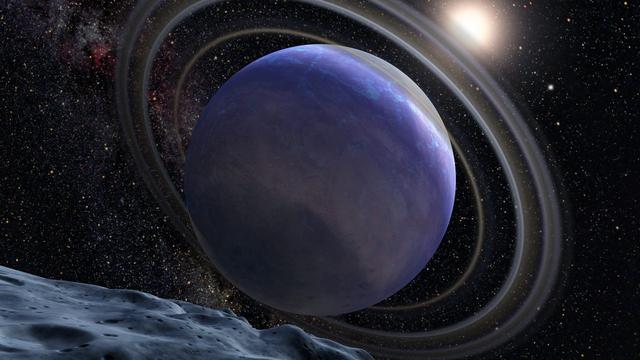 天文|谁说木星没有用？来看！它的巨大引力就可以帮科学家找到外星世界