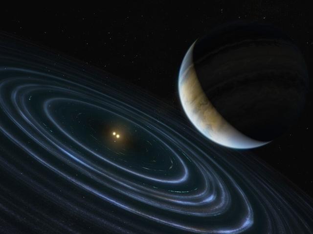 天文|谁说木星没有用？来看！它的巨大引力就可以帮科学家找到外星世界