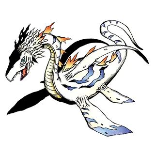 古生物|数码宝贝中竟藏着这么多古生物
