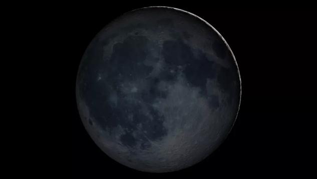 天文|请定好您的闹钟，今晚，一起观赏罕见的月掩火星天文奇观