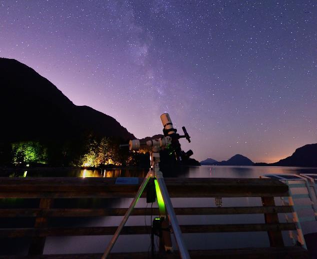 天文|请定好您的闹钟，今晚，一起观赏罕见的月掩火星天文奇观