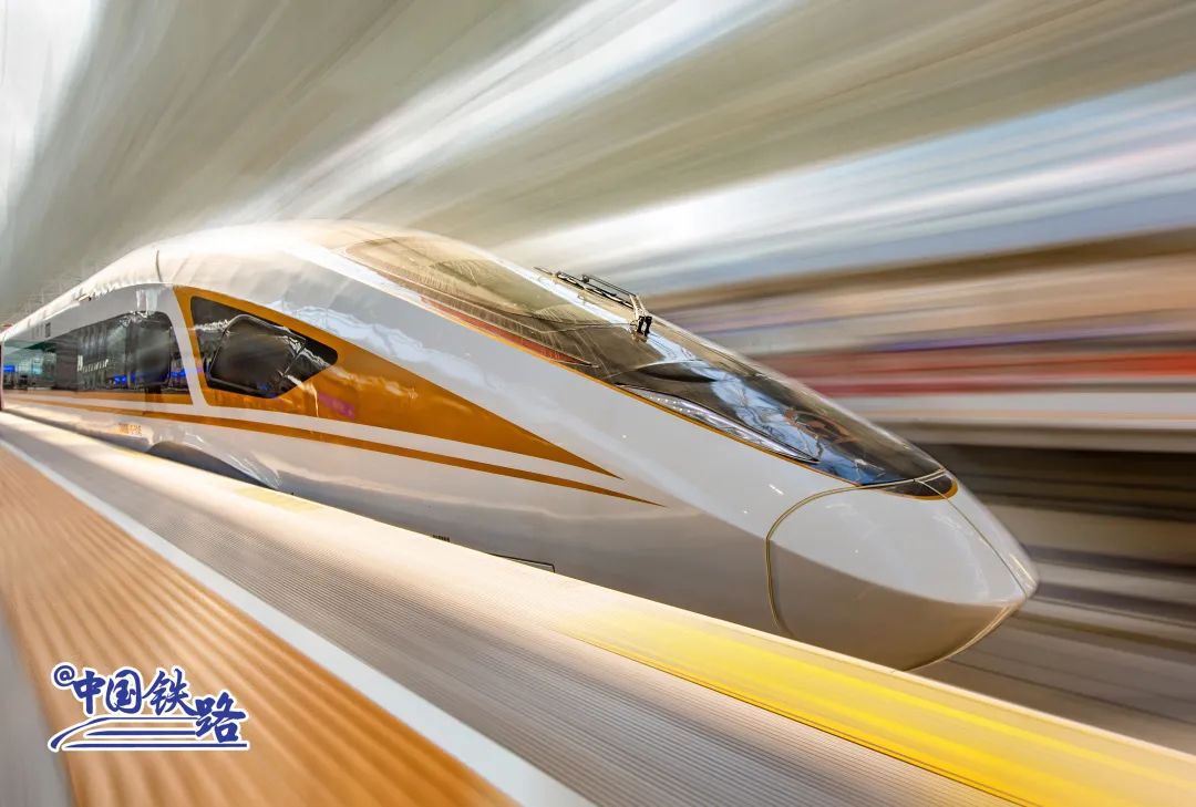 复兴号|收藏+转发！复兴号家族最全图鉴来了