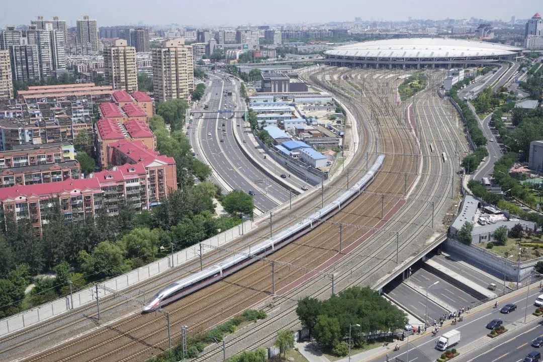 复兴号|收藏+转发！复兴号家族最全图鉴来了