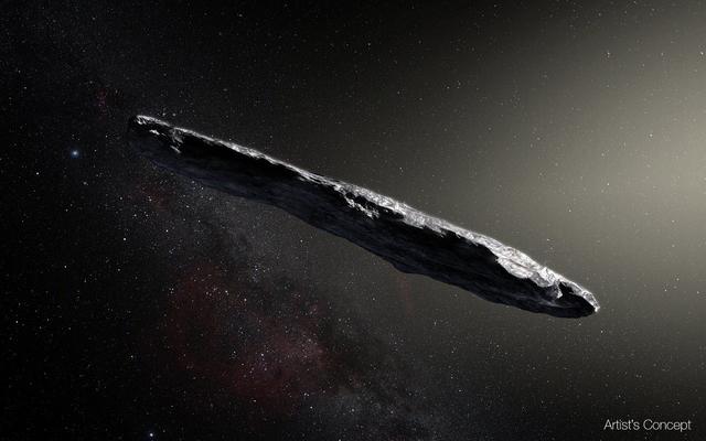 天文|NASA 斯威夫特天文台的惊奇发现：鲍里索夫彗星上有水