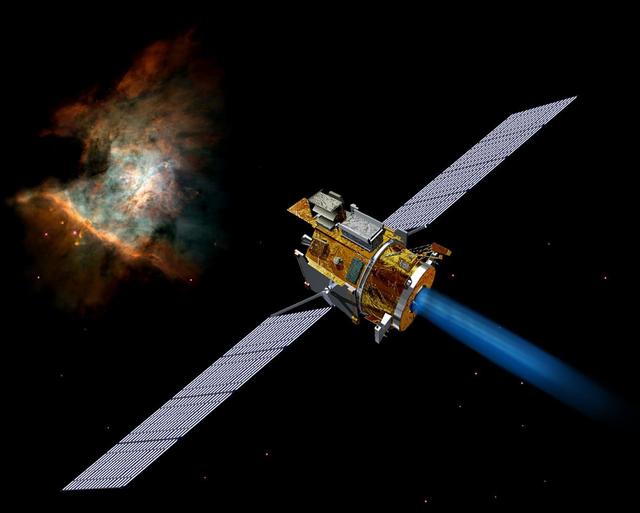天文|NASA 斯威夫特天文台的惊奇发现：鲍里索夫彗星上有水