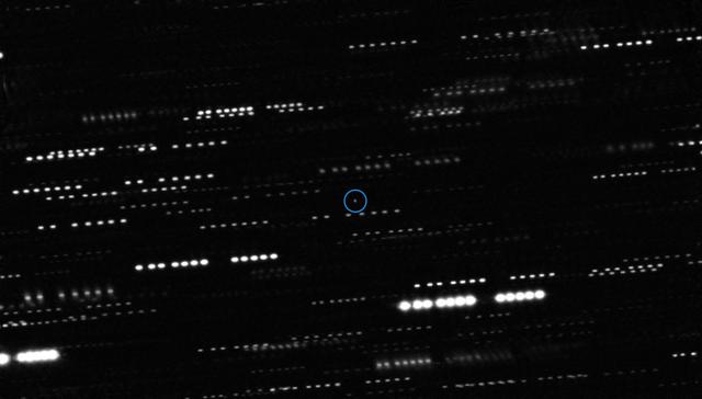 天文|NASA 斯威夫特天文台的惊奇发现：鲍里索夫彗星上有水