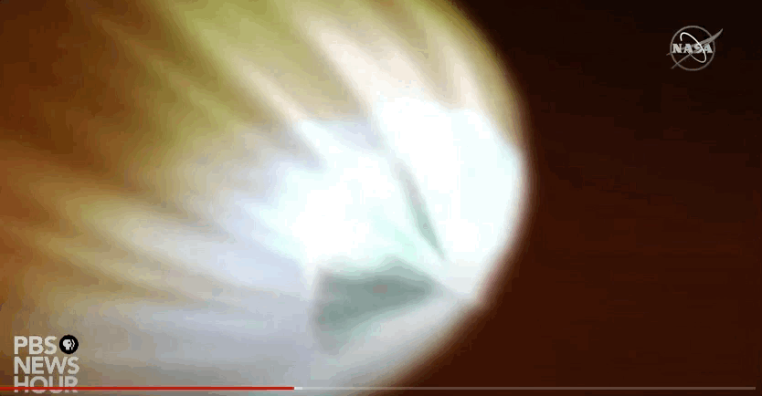 美国航天局|人类史上首次！火星直升机成功起飞，30秒惊险悬停，实拍画面曝光！