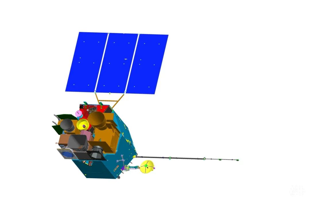 气象卫星|什么是快乐星球？来，“风云”给你答案｜中国航天日