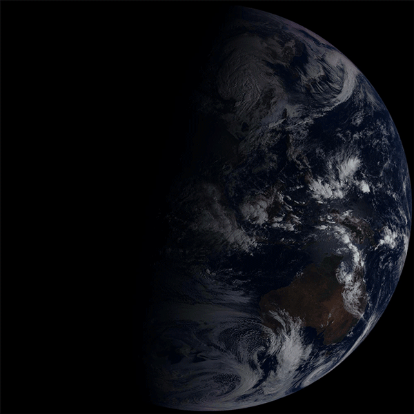气象卫星|什么是快乐星球？来，“风云”给你答案｜中国航天日