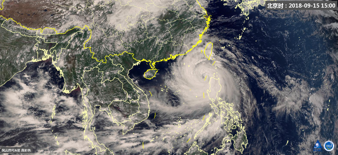 气象卫星|什么是快乐星球？来，“风云”给你答案｜中国航天日